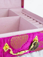 Carnatic Gulabi Jewellery Box
