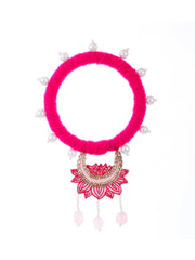 Gulabi Kamal Bangle