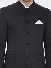 Rouge Botanica Pocket Square