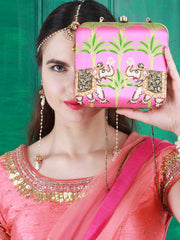 Hathi Bageecha Clutch