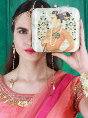 Shahjahan Clutch