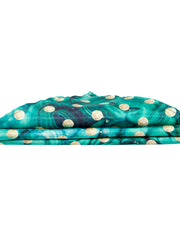 Verdant Coin Legacy Pocket Square