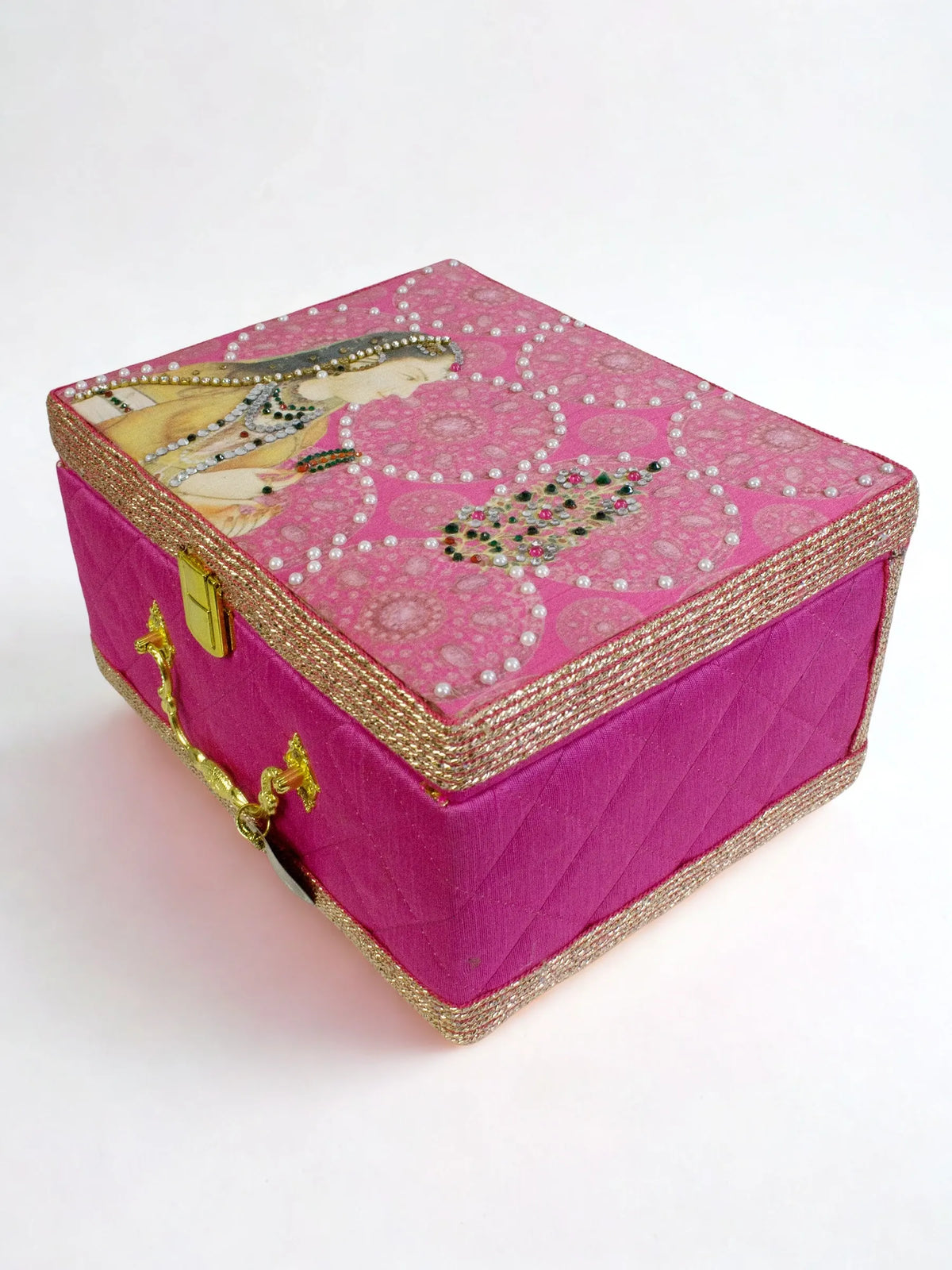 Shehzaadi Small Bangle Box