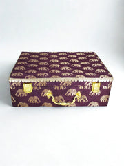 Gaj Jamuni Jewellery Box