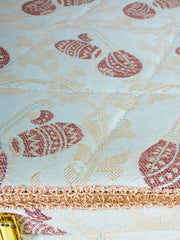Carnatic Pista Jewellery Box