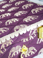 Gaj Jamuni Jewellery Box